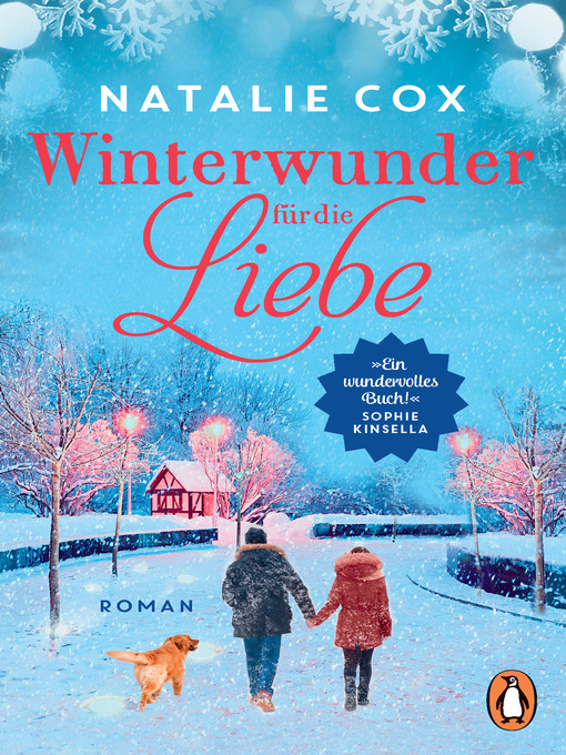 Titeldetails für Winterwunder für die Liebe nach Natalie Cox - Verfügbar